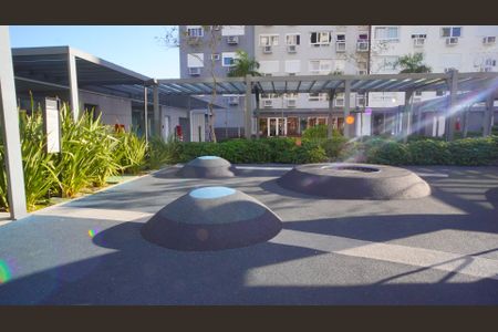 Apartamento à venda com 60m², 2 quartos e 1 vaga Apartamento à venda com 60m², 2 quartos e 1 vagaÁrea comum - Playground