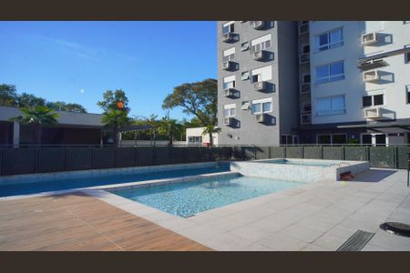 Apartamento à venda com 60m², 2 quartos e 1 vaga Apartamento à venda com 60m², 2 quartos e 1 vagaÁrea comum - Piscina