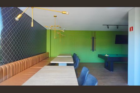 Apartamento à venda com 60m², 2 quartos e 1 vaga Apartamento à venda com 60m², 2 quartos e 1 vagaSala de Jogos