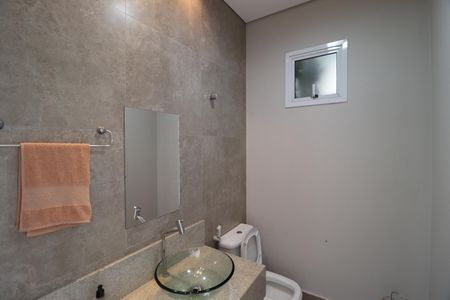 Casa para alugar com 388m², 4 quartos e 3 vagasBanheiro da Varanda