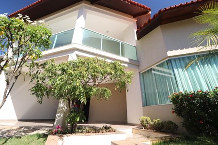 Casa para alugar com 388m², 4 quartos e 3 vagasVaranda da Sala