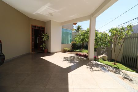 Casa para alugar com 388m², 4 quartos e 3 vagasVaranda da Sala