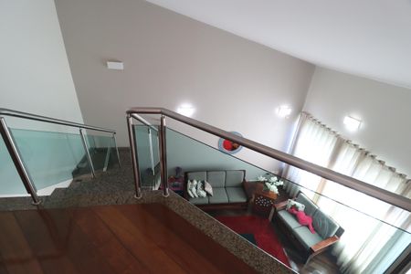 Hall Superior de casa para alugar com 4 quartos, 388m² em Morada da Colina, Uberlândia