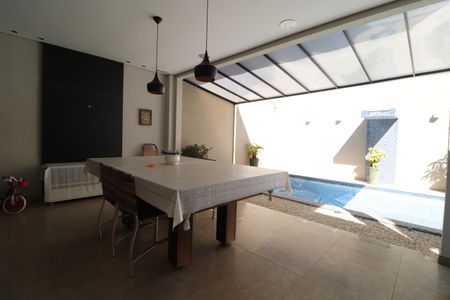 Casa para alugar com 388m², 4 quartos e 3 vagasVaranda gourmet
