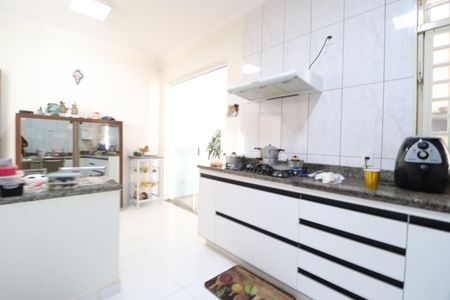Cozinha de casa para alugar com 4 quartos, 388m² em Morada da Colina, Uberlândia
