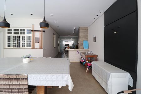 Casa para alugar com 388m², 4 quartos e 3 vagasVaranda gourmet