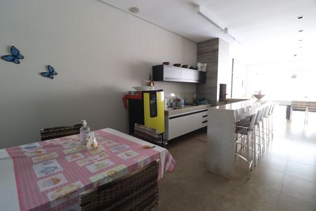 Casa para alugar com 388m², 4 quartos e 3 vagasVaranda gourmet