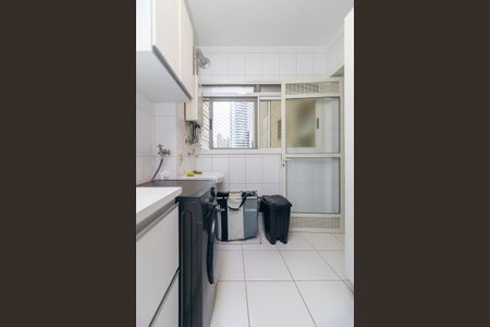 Área de Serviço de apartamento para alugar com 3 quartos, 135m² em Vila Cruzeiro, São Paulo