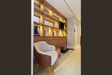 Sala de apartamento para alugar com 3 quartos, 135m² em Vila Cruzeiro, São Paulo