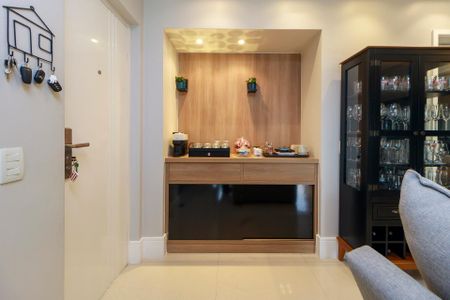 Sala de apartamento para alugar com 3 quartos, 135m² em Vila Cruzeiro, São Paulo