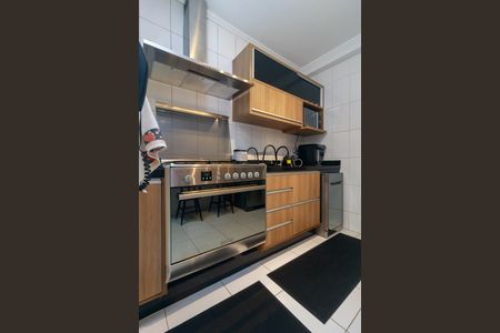 Cozinha de apartamento para alugar com 3 quartos, 135m² em Vila Cruzeiro, São Paulo
