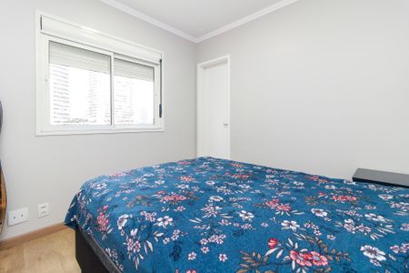 Suíte 2 de apartamento para alugar com 3 quartos, 135m² em Vila Cruzeiro, São Paulo