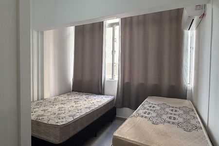 Quarto 1 de apartamento para alugar com 2 quartos, 60m² em José Menino, Santos