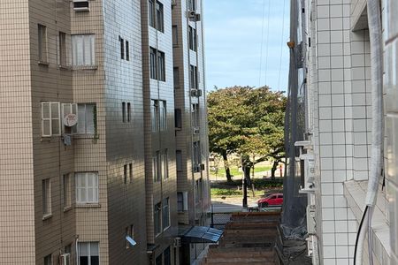 Vista do Quarto 1 de apartamento para alugar com 2 quartos, 60m² em José Menino, Santos
