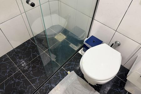 Apartamento para alugar com 60m², 2 quartos e 1 vaga Apartamento para alugar com 60m², 2 quartos e 1 vagaBanheiro