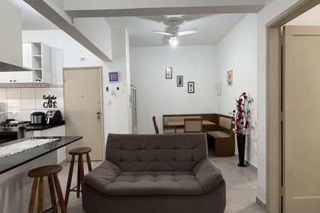 Apartamento para alugar com 60m², 2 quartos e 1 vaga Apartamento para alugar com 60m², 2 quartos e 1 vagaSala