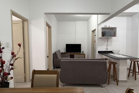 Apartamento para alugar com 60m², 2 quartos e 1 vaga Apartamento para alugar com 60m², 2 quartos e 1 vagaSala