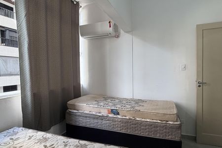 Quarto 1 de apartamento para alugar com 2 quartos, 60m² em José Menino, Santos