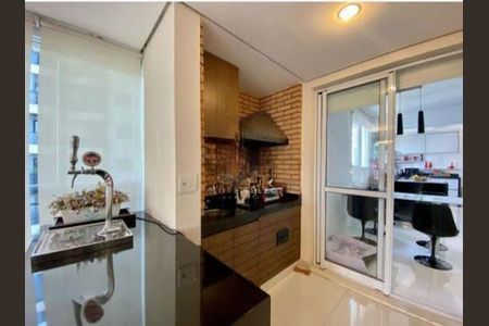 Apartamento à venda com 4 quartos, 245m² em Vila Clementino, São Paulo