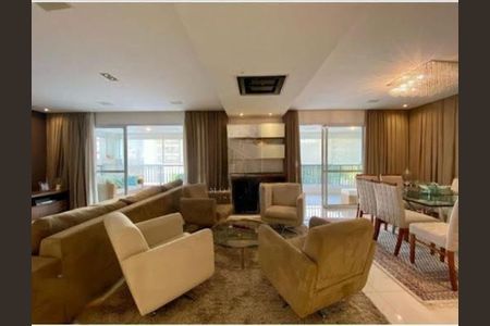 Apartamento à venda com 4 quartos, 245m² em Vila Clementino, São Paulo