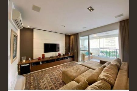Apartamento à venda com 4 quartos, 245m² em Vila Clementino, São Paulo