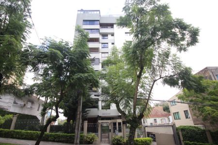 Fachada de apartamento à venda com 2 quartos, 98m² em Moinhos de Vento, Porto Alegre