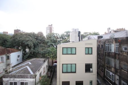 Vista da Sacada de apartamento à venda com 2 quartos, 98m² em Moinhos de Vento, Porto Alegre