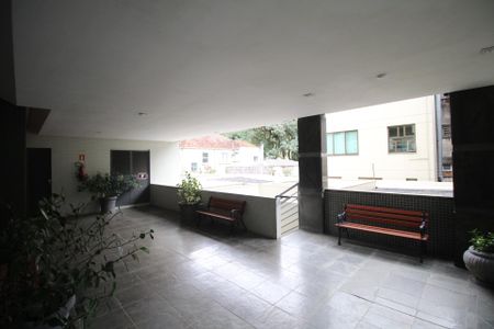 Área comum de apartamento à venda com 2 quartos, 98m² em Moinhos de Vento, Porto Alegre
