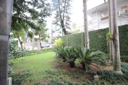 Área comum de apartamento à venda com 2 quartos, 98m² em Moinhos de Vento, Porto Alegre