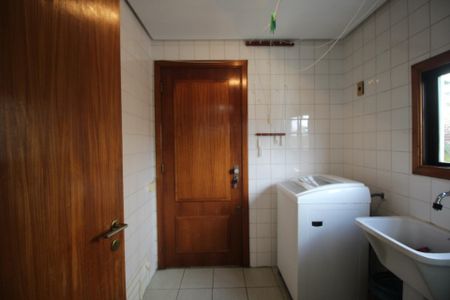 Área de Serviço de apartamento à venda com 2 quartos, 98m² em Moinhos de Vento, Porto Alegre