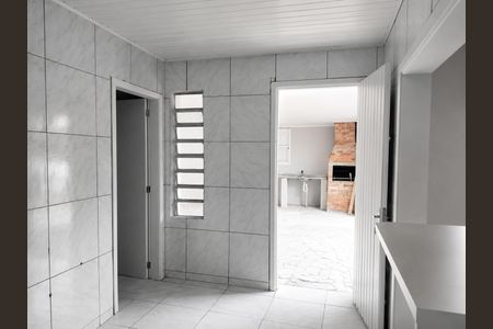 Sala de casa para alugar com 2 quartos, 53m² em Marrocos, Gravataí
