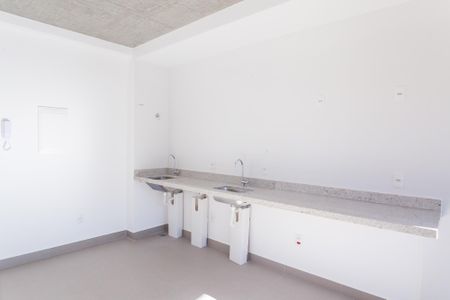 Cozinha / area de serviço de apartamento para alugar com 1 quarto, 38m² em Lourdes, Belo Horizonte
