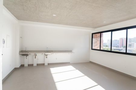 Apartamento para alugar com 38m², 1 quarto e 1 vaga