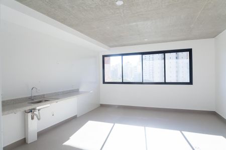 Apartamento para alugar com 1 quarto, 38m² em Lourdes, Belo Horizonte