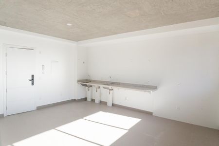 sala de apartamento para alugar com 1 quarto, 38m² em Lourdes, Belo Horizonte