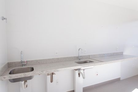 Cozinha / area de serviço de apartamento para alugar com 1 quarto, 38m² em Lourdes, Belo Horizonte