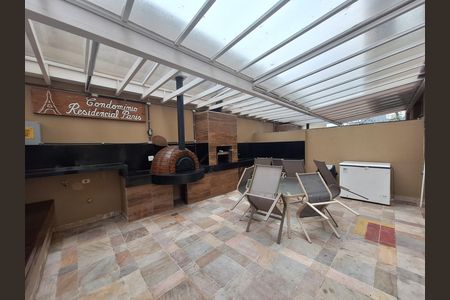 Apartamento à venda com 127m², 4 quartos e 3 vagas