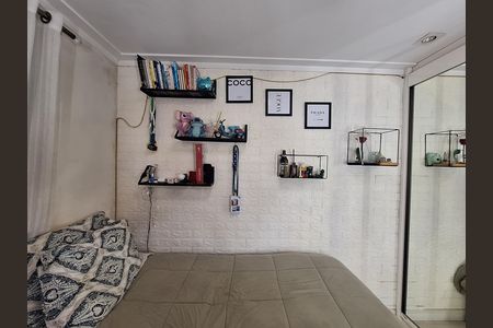 Suíte 2 de apartamento à venda com 4 quartos, 127m² em Centro, Santo André