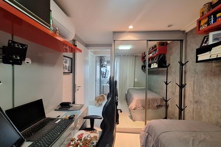 Apartamento à venda com 127m², 4 quartos e 3 vagas Apartamento à venda com 127m², 4 quartos e 3 vagasQuarto 2