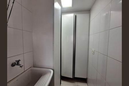 Apartamento à venda com 127m², 4 quartos e 3 vagas Apartamento à venda com 127m², 4 quartos e 3 vagasÁrea de Serviço