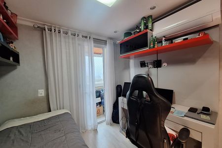 Apartamento à venda com 127m², 4 quartos e 3 vagas Apartamento à venda com 127m², 4 quartos e 3 vagasQuarto 2