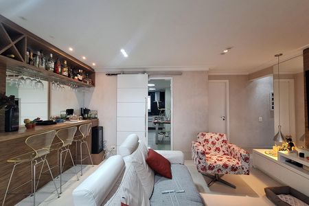 Apartamento à venda com 127m², 4 quartos e 3 vagas Apartamento à venda com 127m², 4 quartos e 3 vagasSala