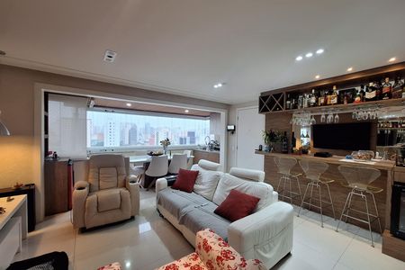 Apartamento à venda com 4 quartos, 127m² em Centro, Santo André
