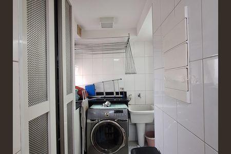 Apartamento à venda com 127m², 4 quartos e 3 vagas Apartamento à venda com 127m², 4 quartos e 3 vagasÁrea de Serviço