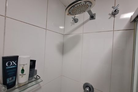 Apartamento à venda com 127m², 4 quartos e 3 vagas Apartamento à venda com 127m², 4 quartos e 3 vagasBanheiro Corredor