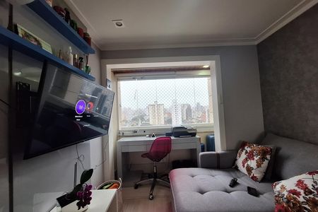 Apartamento à venda com 127m², 4 quartos e 3 vagas Apartamento à venda com 127m², 4 quartos e 3 vagasQuarto 1