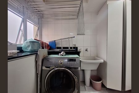 Apartamento à venda com 127m², 4 quartos e 3 vagas Apartamento à venda com 127m², 4 quartos e 3 vagasÁrea de Serviço