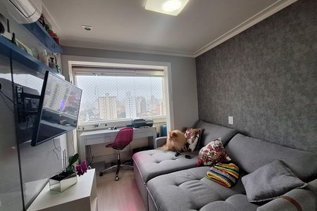 Apartamento à venda com 127m², 4 quartos e 3 vagas Apartamento à venda com 127m², 4 quartos e 3 vagasQuarto 1