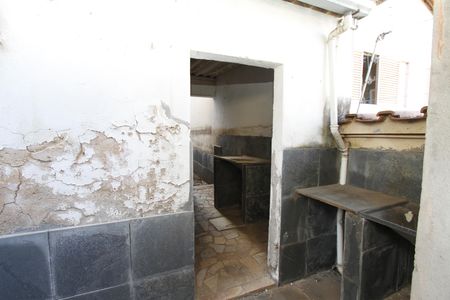 Casa à venda com 370m², 6 quartos e 4 vagasÁrea de Serviço
