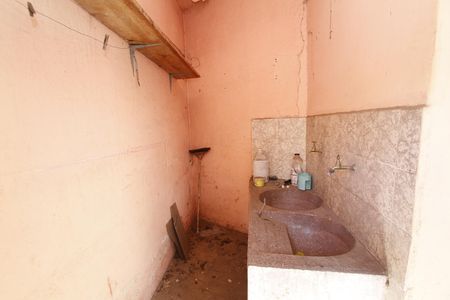 Casa à venda com 370m², 6 quartos e 4 vagasÁrea de Serviço